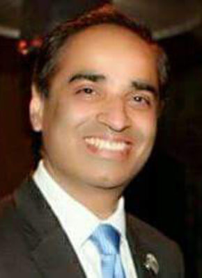 Ravi Nischal