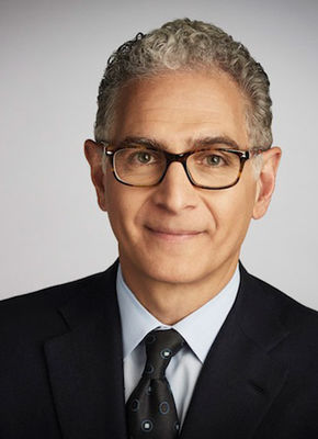 Hyatt CEO Mark Hoplamazian