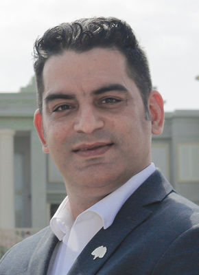 Rajan Malhotra has been appointed Director of Sales and Marketing ...