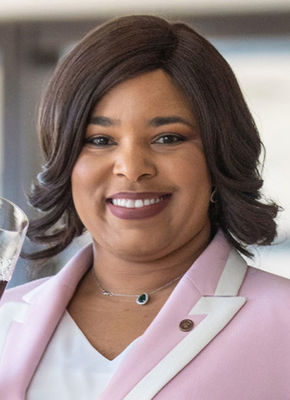 Alisha Blackwell-Calvert