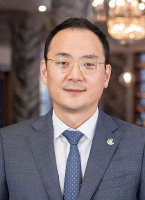 Wun-Jea Shin has been appointed Director of Food and Beverage at