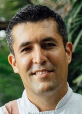 Juan Pablo Loza has been appointed Director of Culinary