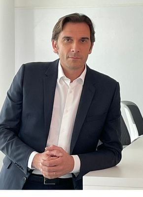 Grégory Rabuel Has Been Appointed Chief Executive Officer (CEO) At ...