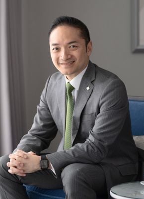 Patrick Lau