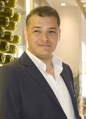 Evangelos Ziogas has been appointed General Manager at Parga Beach ...