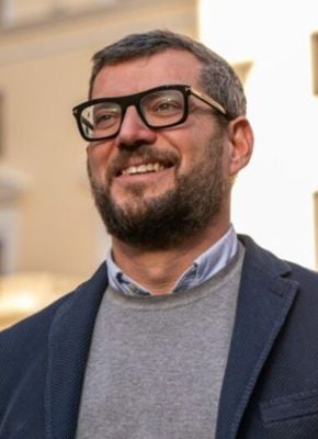 Diego Di Gaetano has been appointed General Manager at art’otel Rome ...