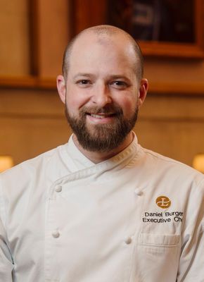 Daniel Burger has been named executive chef at The Langham in Boston ...