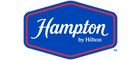 Logo 'Hampton Inn'