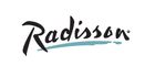 Logo « Hôtels Radisson dans le monde entier »