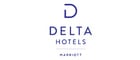 Logo 'Delta Hotels and Resorts' new