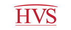 Logo 'HVS International'