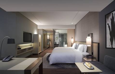 New World Beijing Hotel To Welcome First Guests With “Raise The Curtain ...