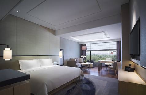 New World Beijing Hotel Opens Today