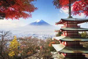 Japan's New 'Sayonara' Tax on Travelers Is Here