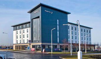 Inn-charge: Premier Inn Trials UK's First Battery-powered Hotel