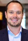 Darin Davies Appointed Hotel Manager at Dubai Marriott Harbour Hotel & Suites, United Arab Emirates