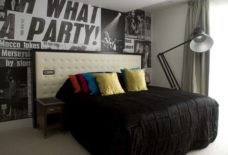 Images Of The Beatles Themed Hard Days Night Hotel In Liverpool