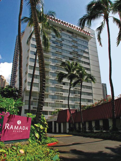 Wyndham Opens Ramada Plaza Waikiki In Honolulu