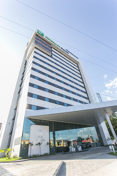 Ihg Expands The Holiday Inn Express Brand In Brazil - 