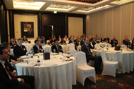 HMH CEO Laurent A. Voivenel Addresses Dubai Hotels & Leisure Summit ...