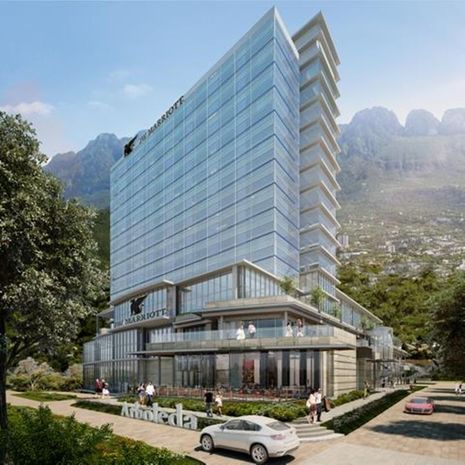 Jw Marriott Hotel In Monterrey Mexico To Open In 2019