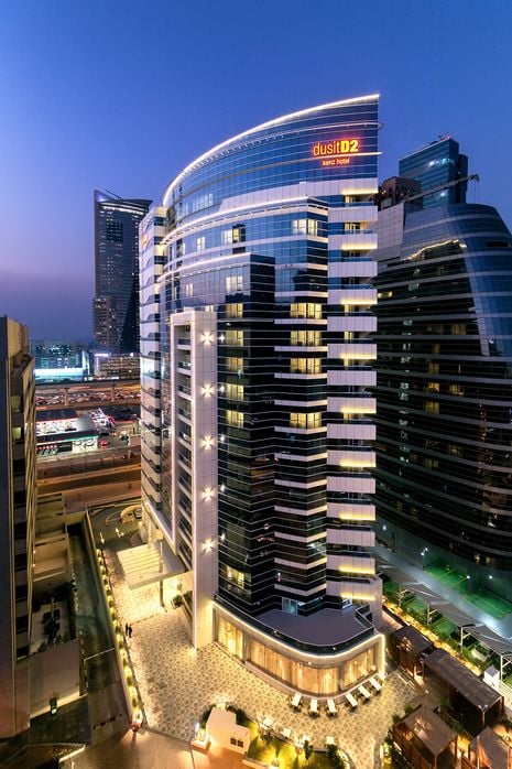 Dusit International Continues Global Expansion With The Opening Of Two 