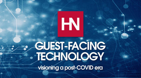 Visioning a Post-COVID Era in Guest-Facing Tech