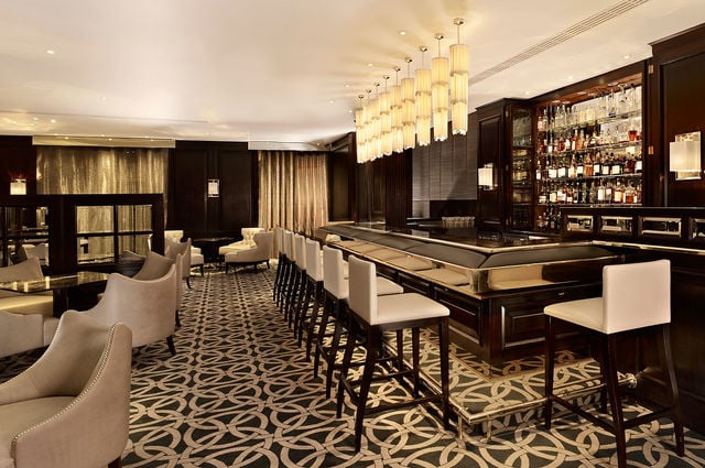 The Luxury Collection Hotels & Resorts Unveils The Refurbished Public ...