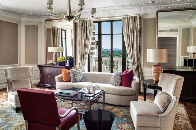 The St. Regis New York Debuts a New Era of Glamour