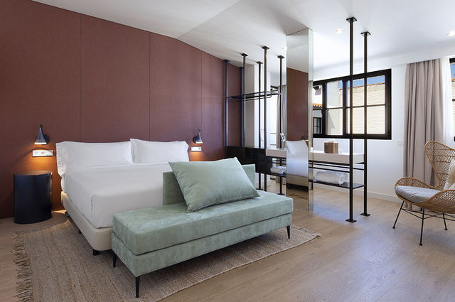 Atocha Hotel Madrid Opens Doors To Guests, Marking The Brand’s Debut In ...