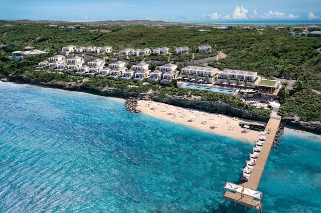 Grace Bay Resorts' Mark Durliat Talks Caribbean Construction – Commercial  Observer