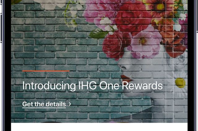 All-New IHG One Rewards App Powers Loyalty, Gives Members More Choice ...