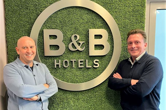 B&B Hotels Launches UK Expansion