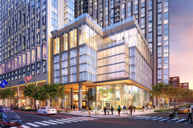 Hilton Announces Signing of Hilton at The Key, the Premier Hotel at ...