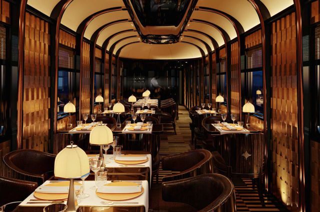 Orient Express - Potel et Chabot
