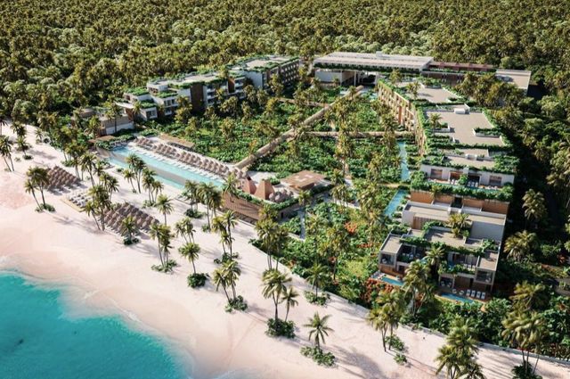 Marriott International Signs Agreement With Grupo Puntacana and MAC ...