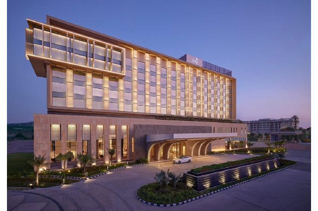 Taj Amer Opens Its Doors in Jaipur