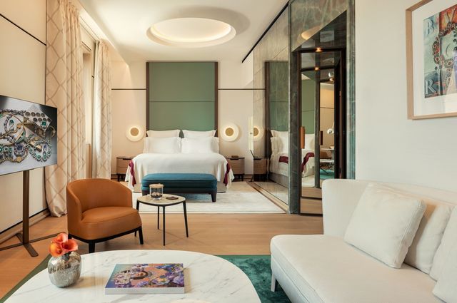 LVMH announces Bulgari Hotel for Miami Beach, with design by Antonio  Citterio Patricia Viel, Architecture and design news