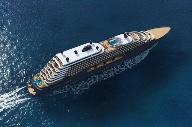 Inside Ilma, Ritz-Carlton’s New 224-Suite Luxury Cruise Liner