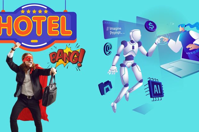 The AI Revolution in Hospitality: Transforming the Hotel Industry through Innovation and Employee Empowerment