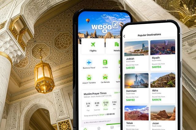 Where are Saudi Residents Heading This Eid 2025