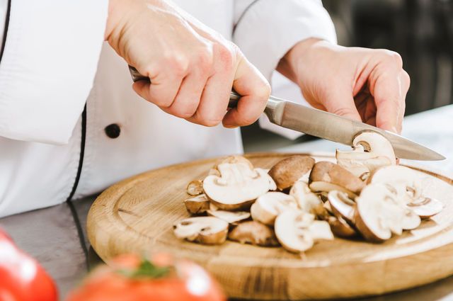 The Case for Adding More Mushrooms to Hotels and Human Diets