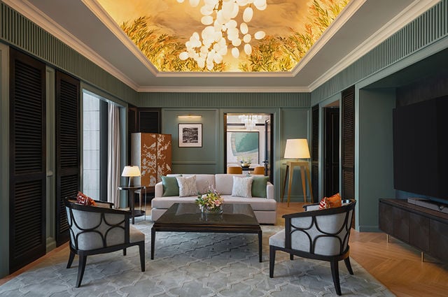 The Luxury Collection Debuts in Singapore with the Unveiling of The Laurus, A Luxury Collection Resort – An Oasis of Unparalleled Luxury Creating a Home Away From Home