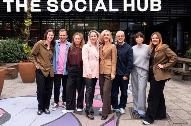 The Social Hub unveils new global marketing leadership team as hospitality brand accelerates growth across Europe