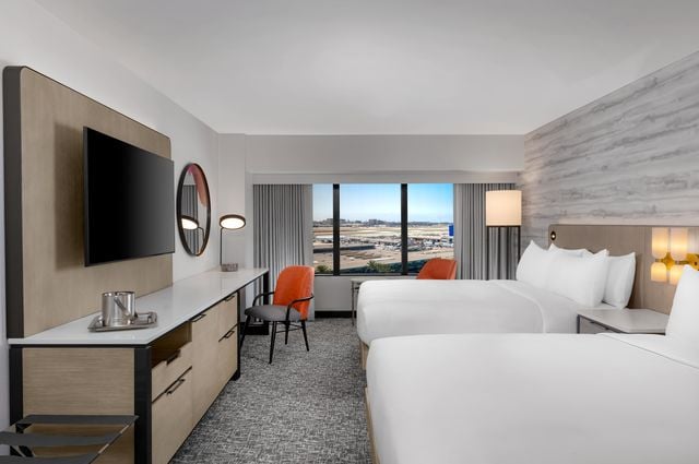 Hilton Los Angeles Airport Announces $50 Million Guest Room Renovation