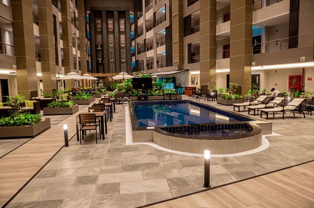 Marriott International Enters the Democratic Republic of the Congo with the Opening of Protea Hotel by Marriott Kinshasa