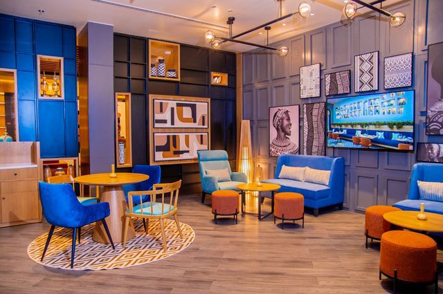 Marriott International Introduces the Four Points by Sheraton Brand to Kinshasa with a New Opening