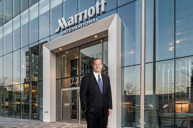 Shatterproof Honors Marriott International President and CEO Anthony Capuano for Leadership in Ending Addiction Stigma