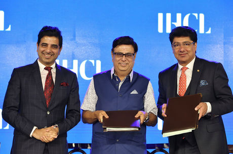 IHCL Signs A Taj Hotel in Agra