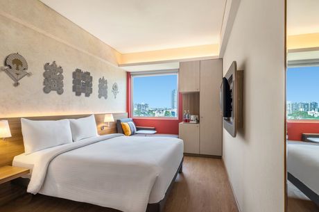 21st Ibis Hotel Opens In India, The Ibis Bengaluru Hebba